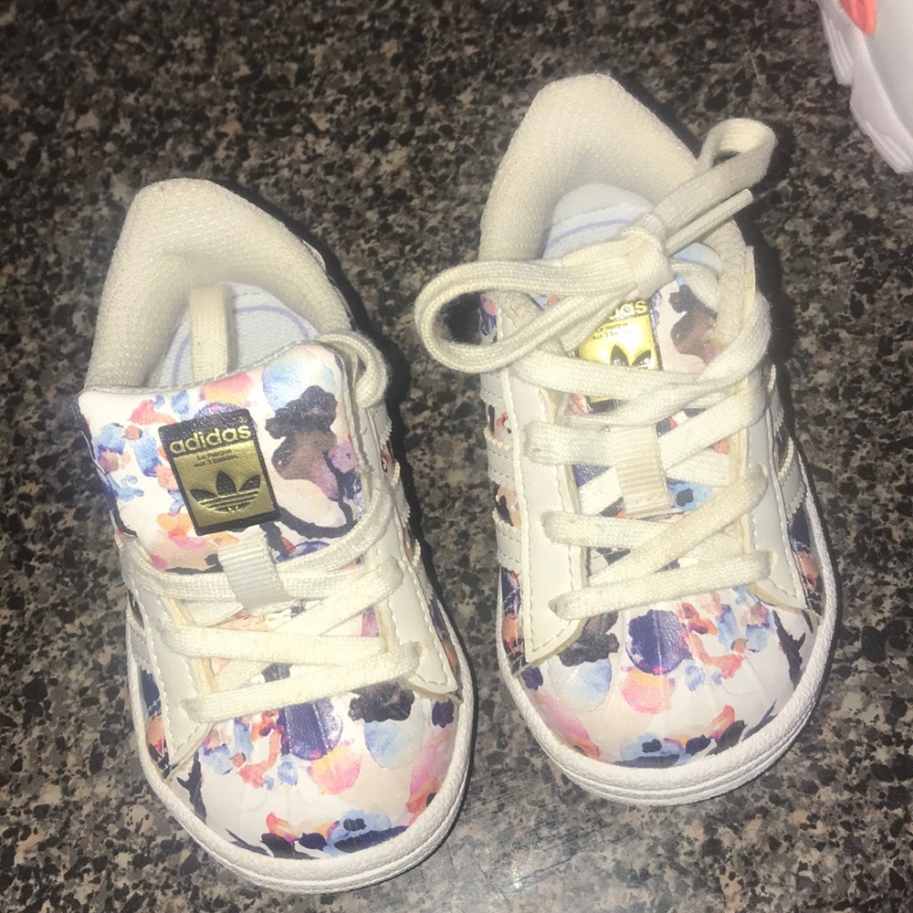 Baby adidas
